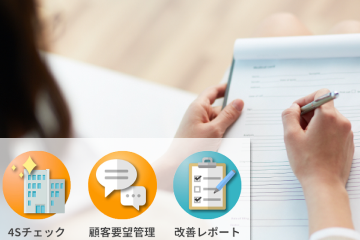 状況報告